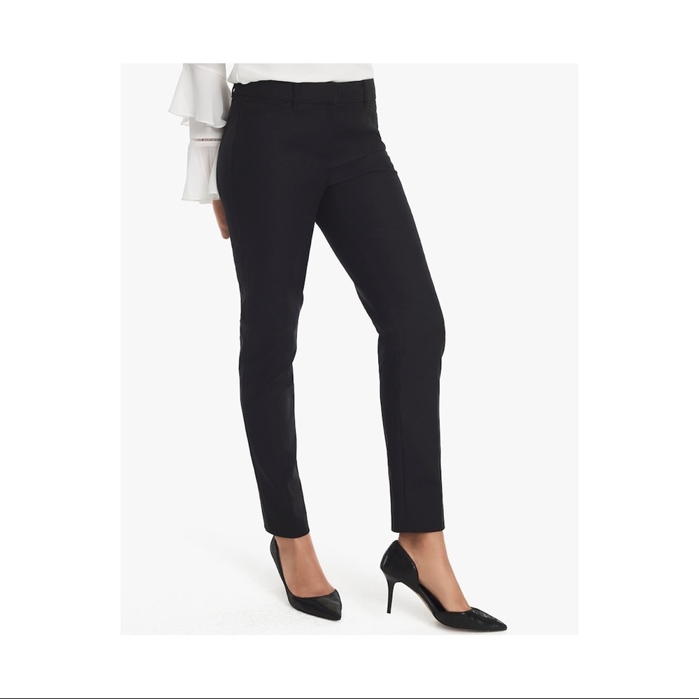 White House black market work pants the SLIM ankle